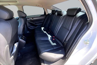 2019 Honda Accord Sedan EX-L 1.5T