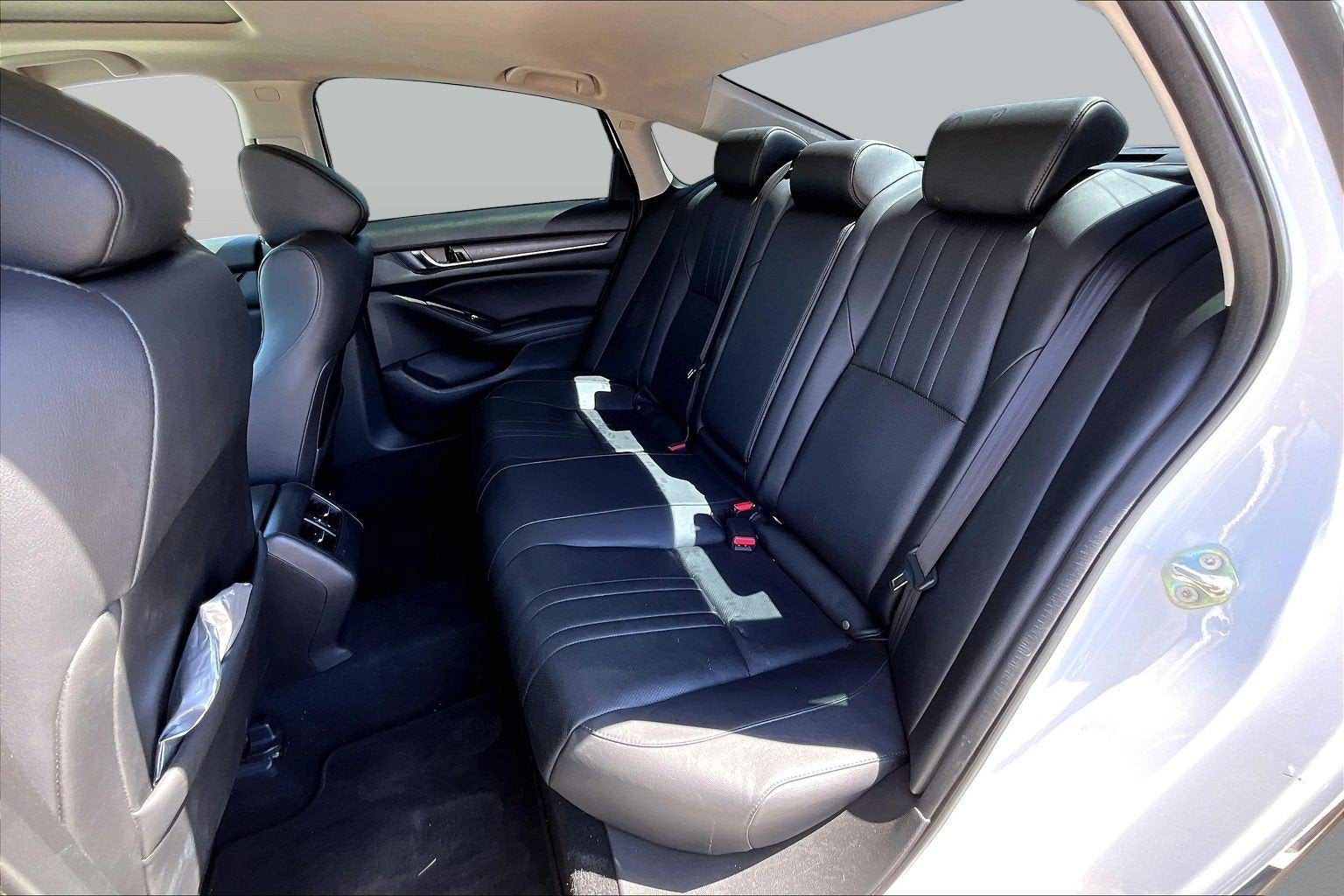 2019 Honda Accord Sedan EX-L 1.5T