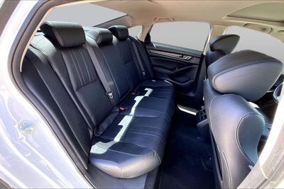 2019 Honda Accord Sedan EX-L 1.5T