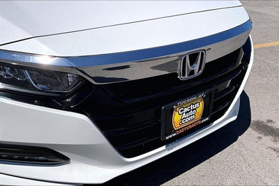 2019 Honda Accord Sedan EX-L 1.5T