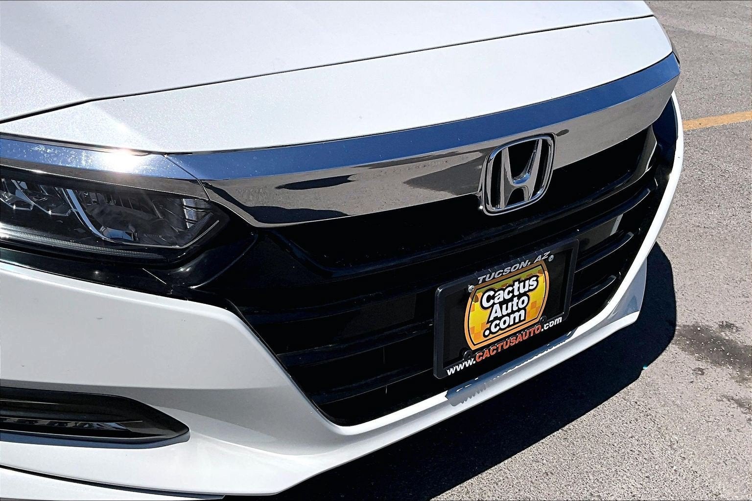2019 Honda Accord Sedan EX-L 1.5T