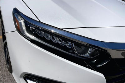 2019 Honda Accord Sedan EX-L 1.5T