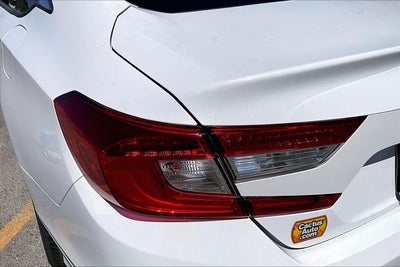 2019 Honda Accord Sedan EX-L 1.5T