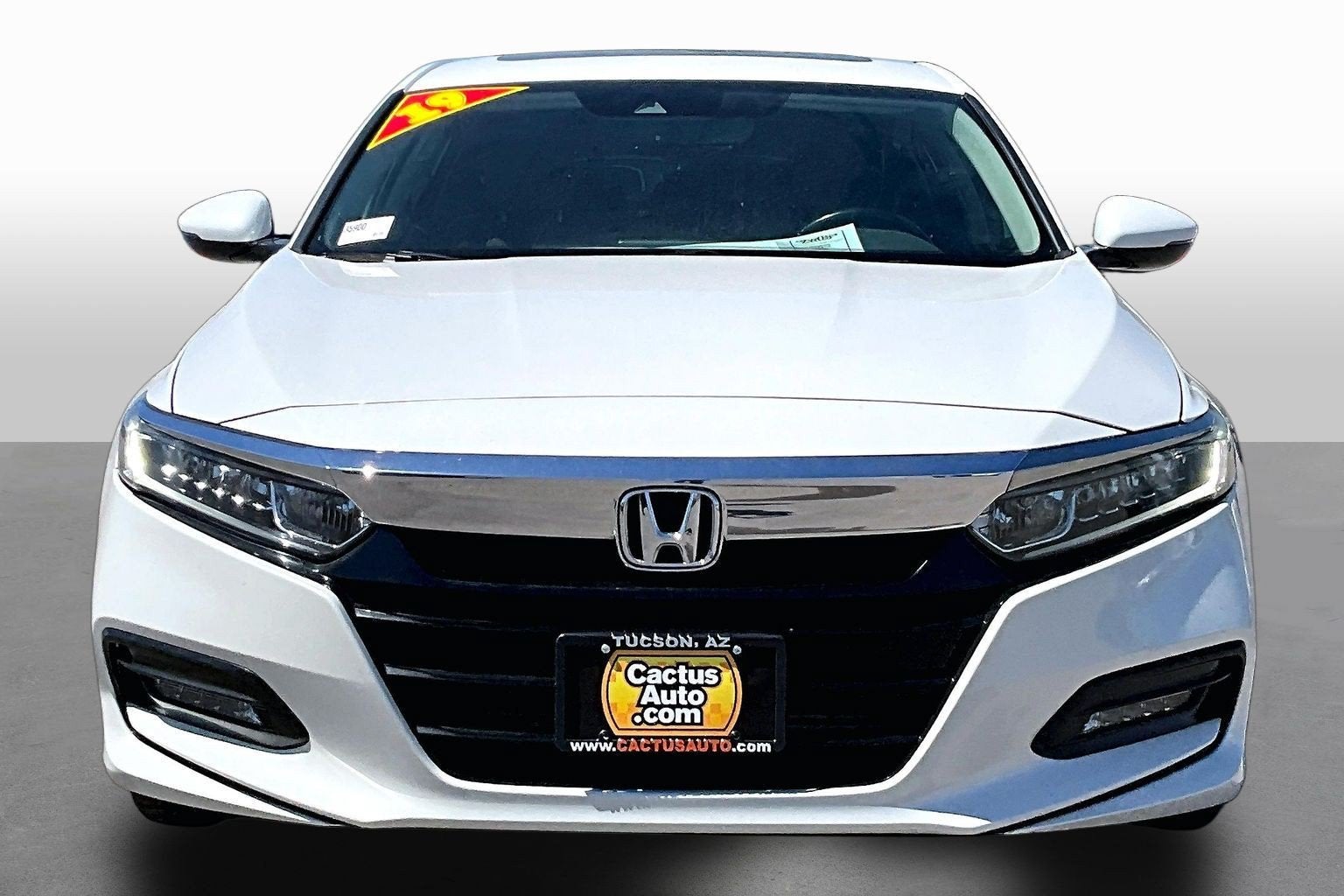2019 Honda Accord Sedan EX-L 1.5T