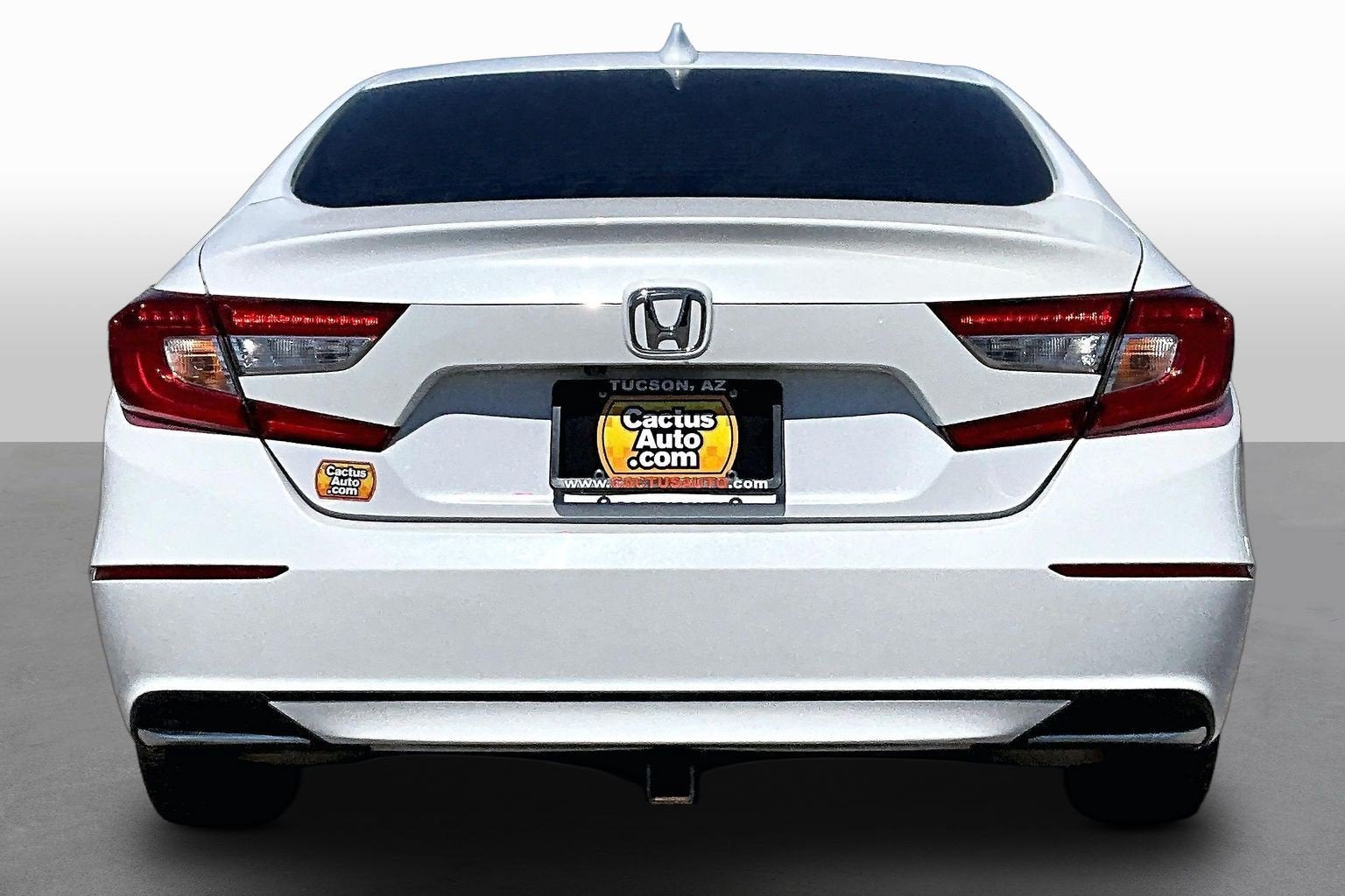 2019 Honda Accord Sedan EX-L 1.5T