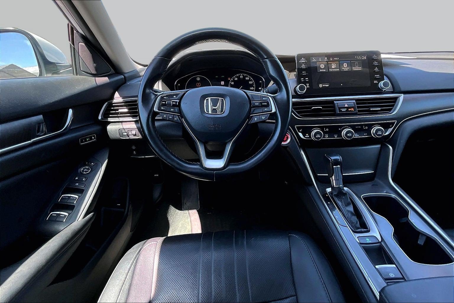 2019 Honda Accord Sedan EX-L 1.5T