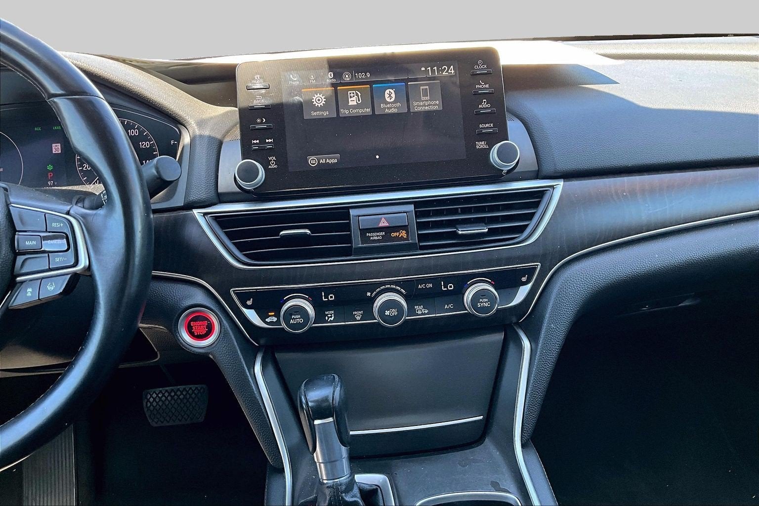 2019 Honda Accord Sedan EX-L 1.5T