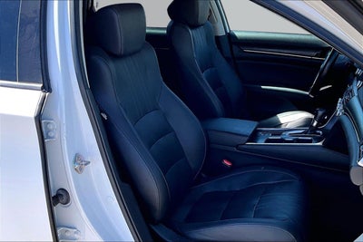 2019 Honda Accord Sedan EX-L 1.5T