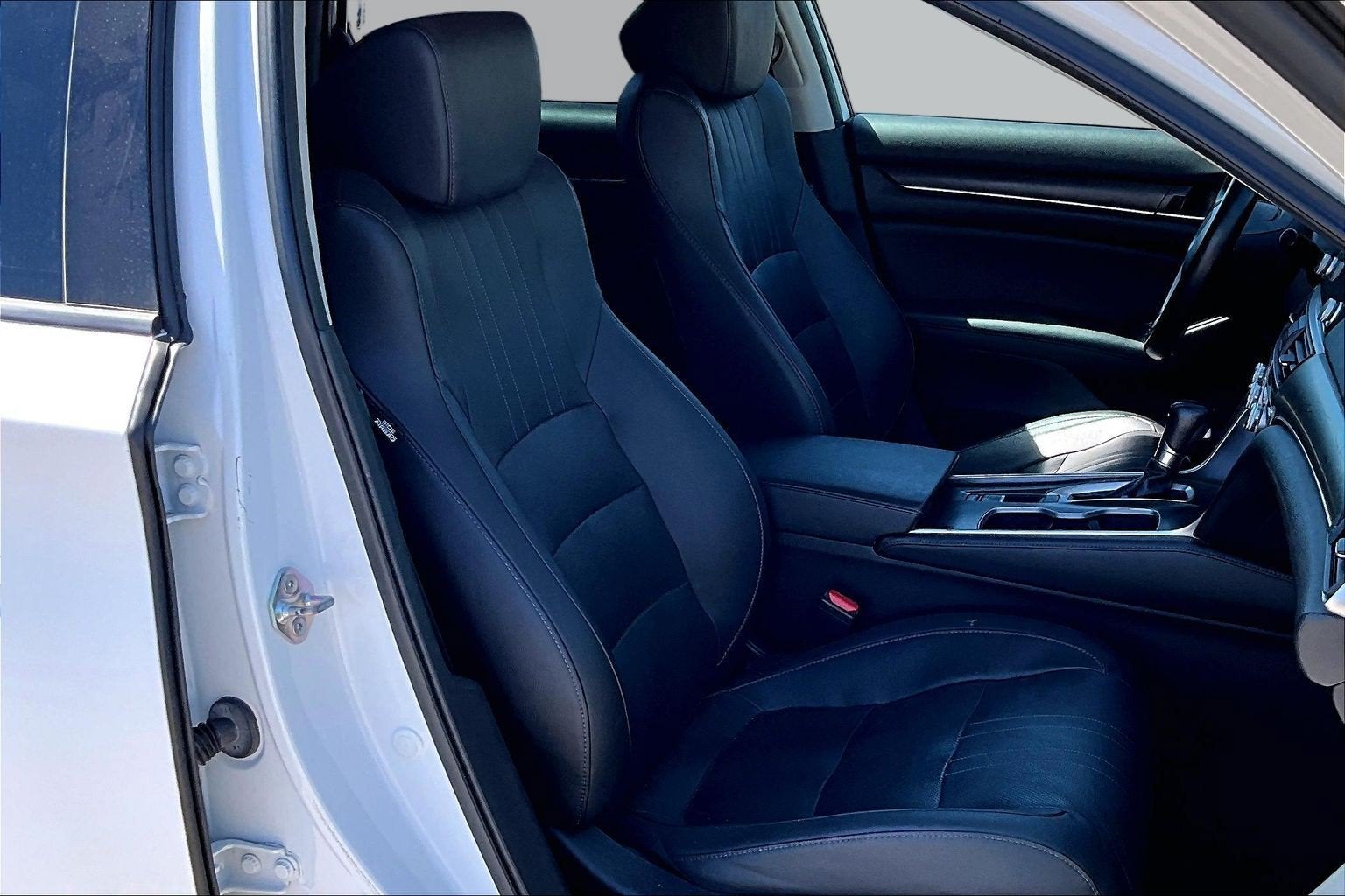 2019 Honda Accord Sedan EX-L 1.5T