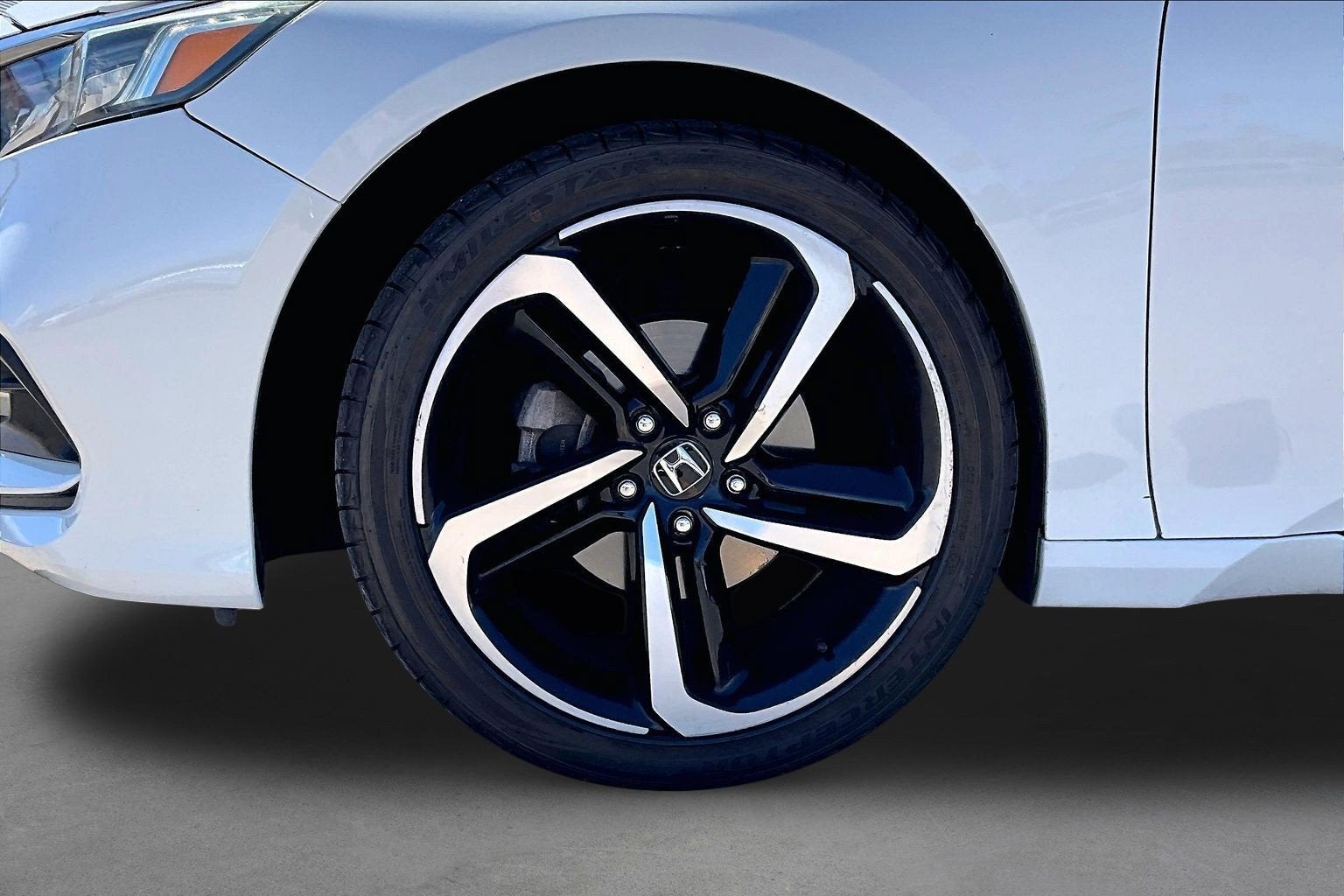 2019 Honda Accord Sedan EX-L 1.5T