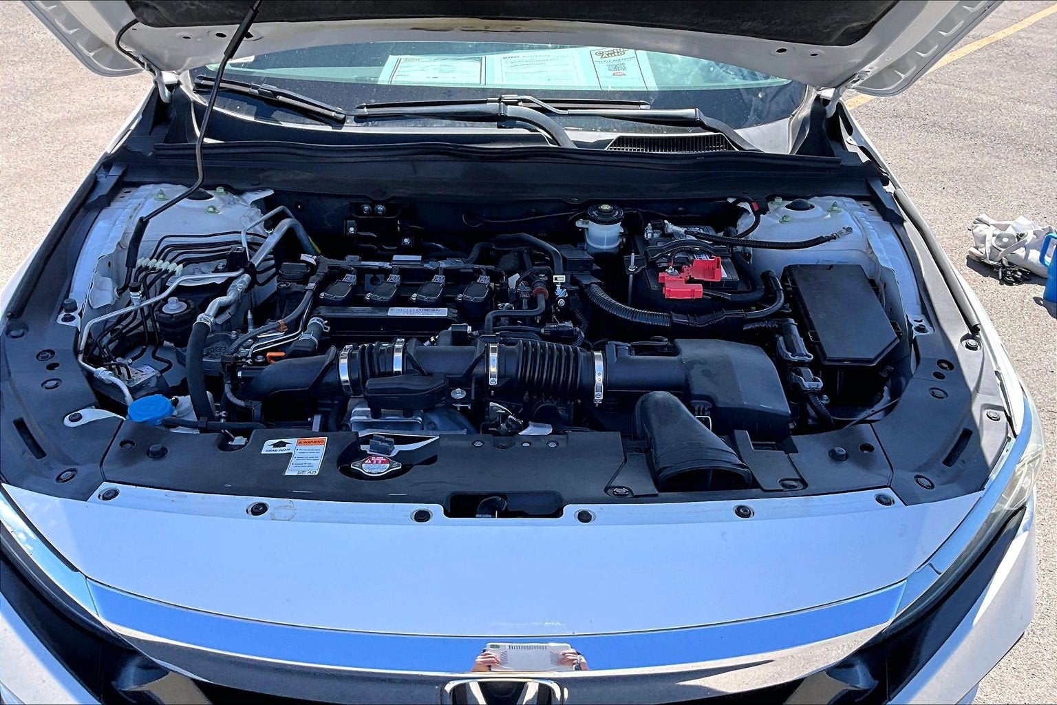 2019 Honda Accord Sedan EX-L 1.5T