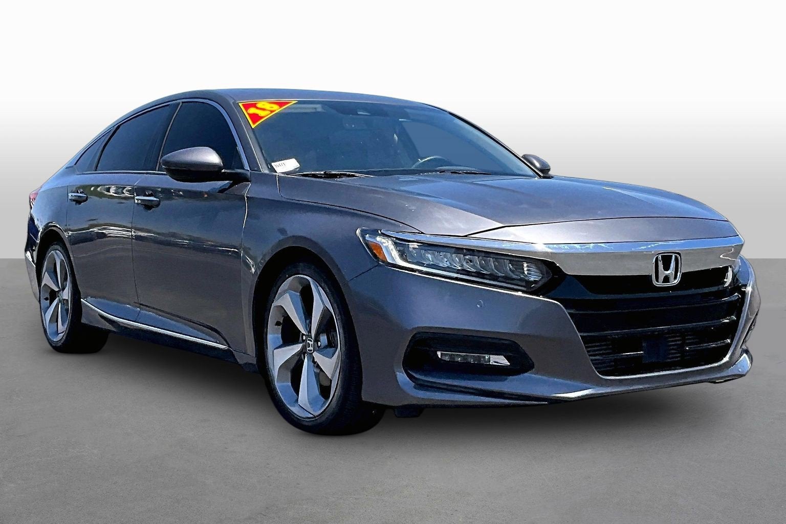 2018 Honda Accord Sedan Touring 1.5T