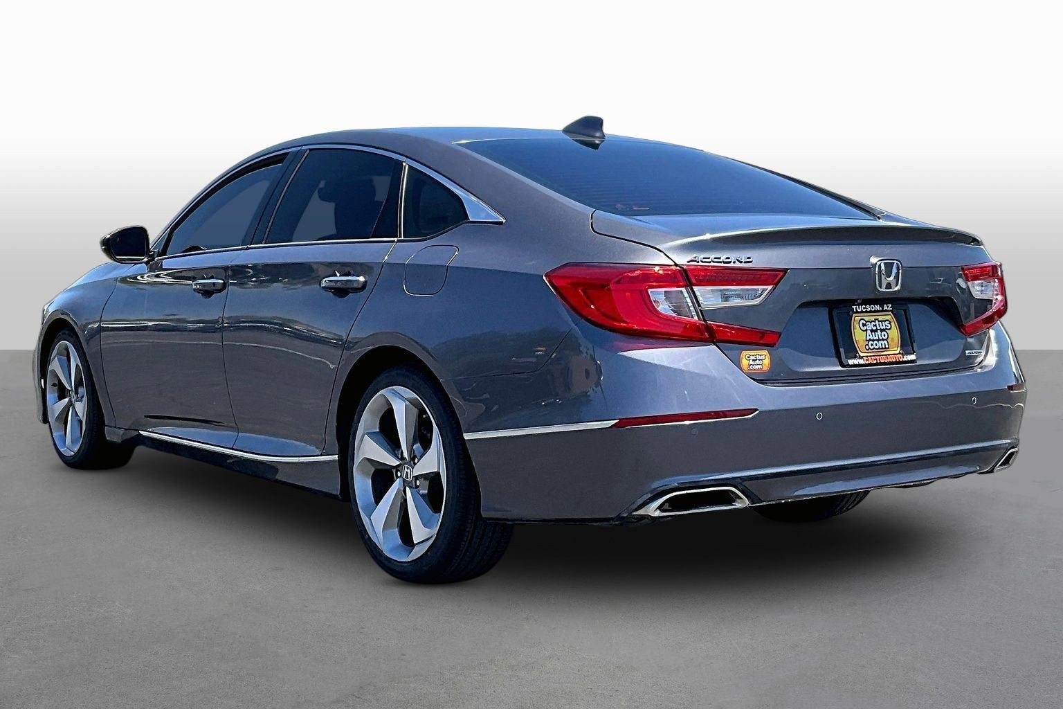 2018 Honda Accord Sedan Touring 1.5T
