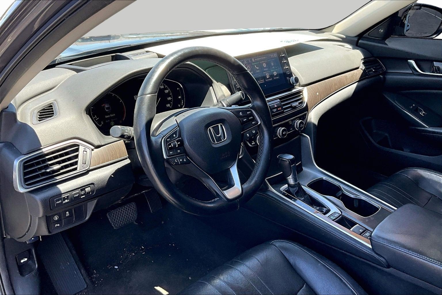 2018 Honda Accord Sedan Touring 1.5T