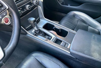 2018 Honda Accord Sedan Touring 1.5T