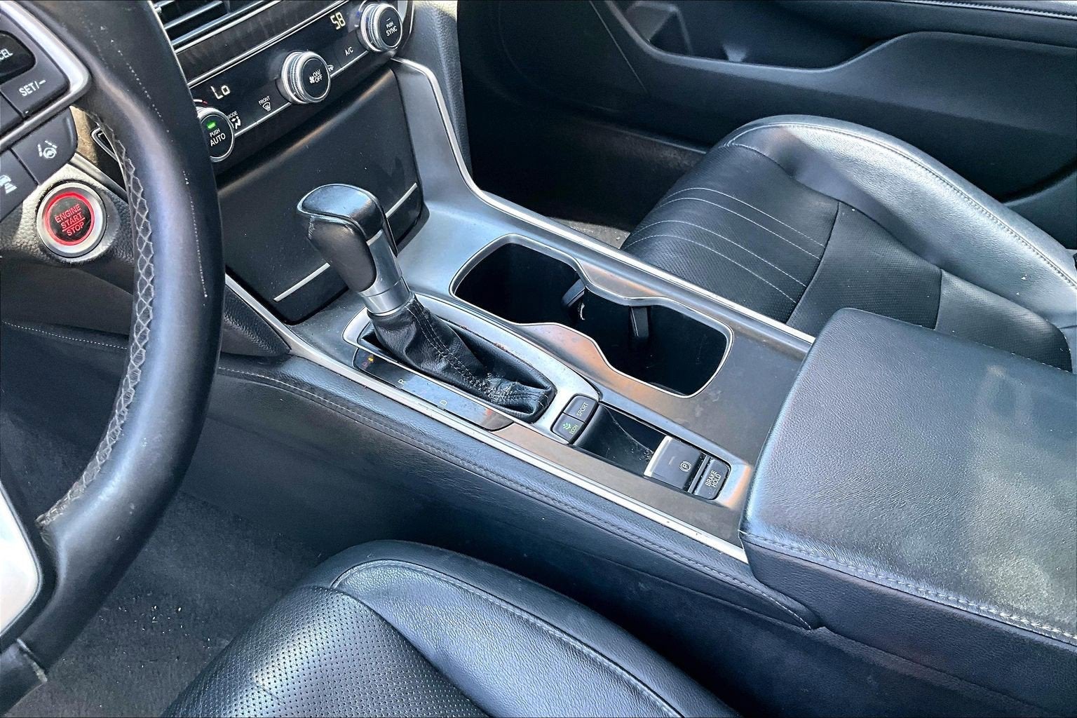 2018 Honda Accord Sedan Touring 1.5T