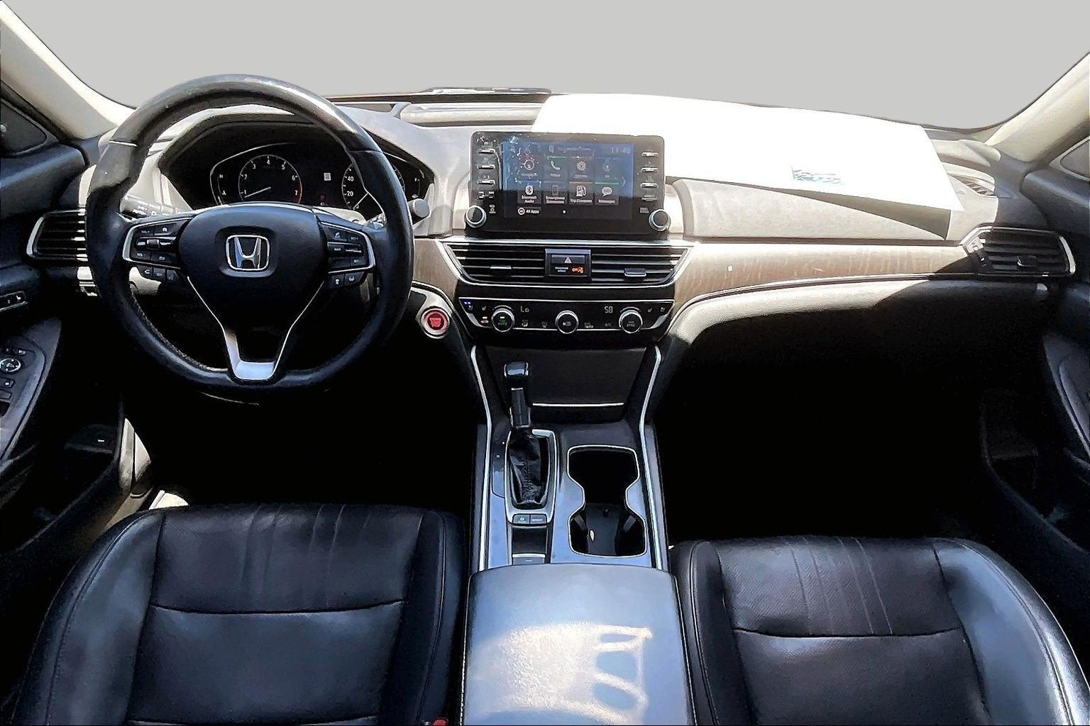 2018 Honda Accord Sedan Touring 1.5T