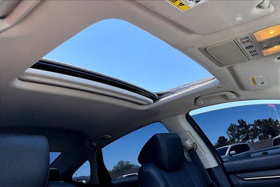 2018 Honda Accord Sedan Touring 1.5T