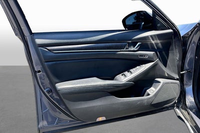 2018 Honda Accord Sedan Touring 1.5T