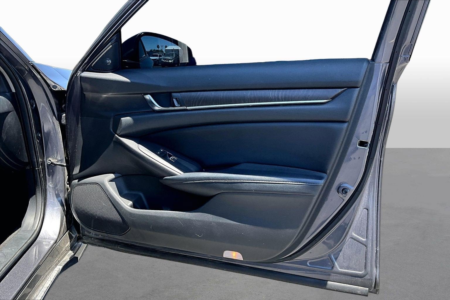 2018 Honda Accord Sedan Touring 1.5T