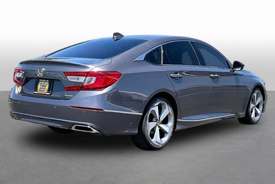 2018 Honda Accord Sedan Touring 1.5T