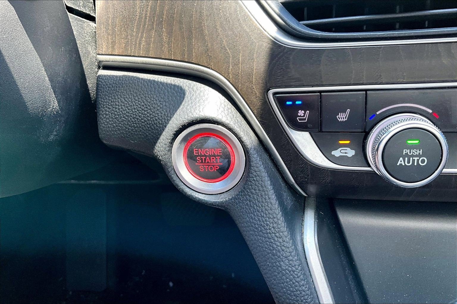 2018 Honda Accord Sedan Touring 1.5T