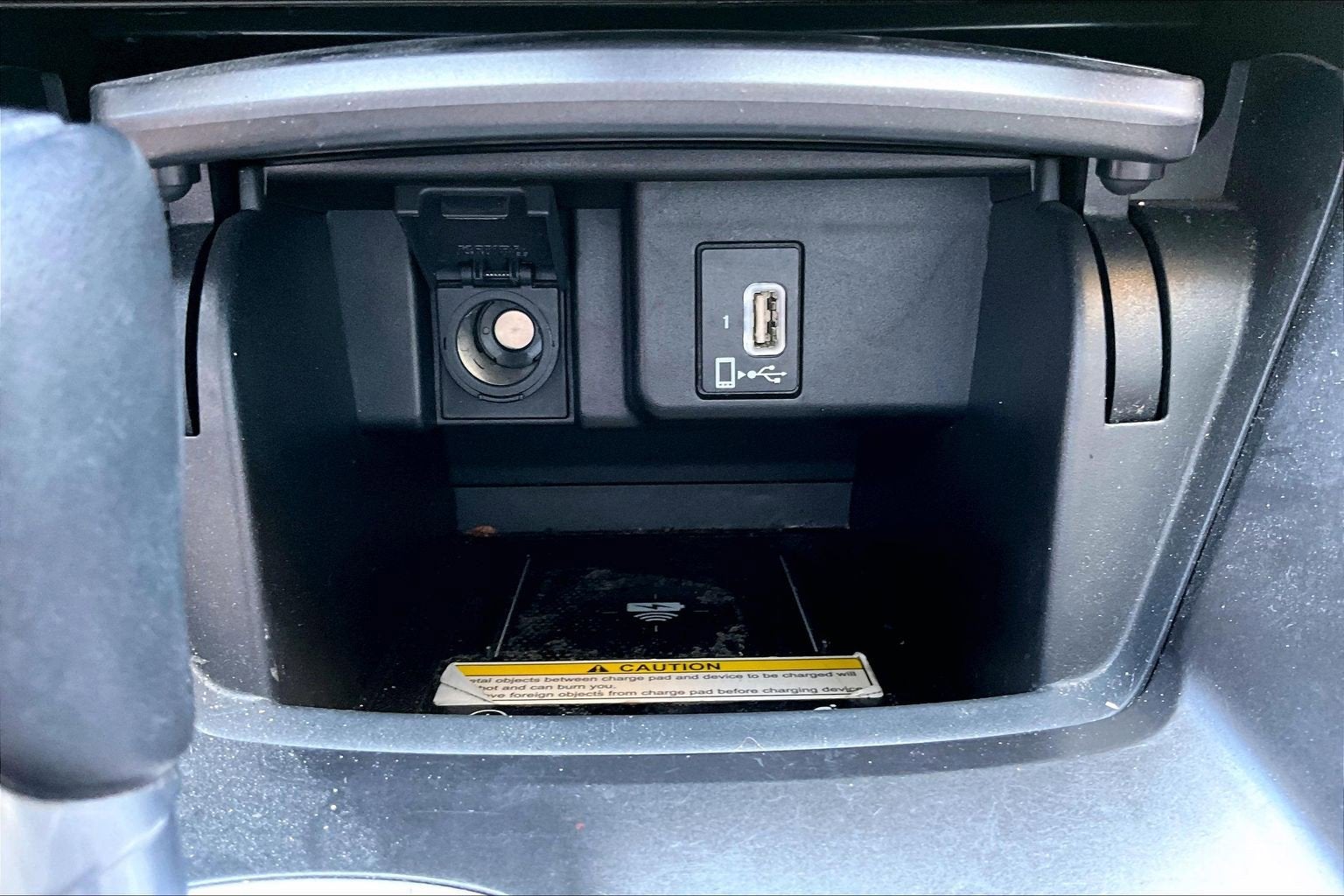 2018 Honda Accord Sedan Touring 1.5T