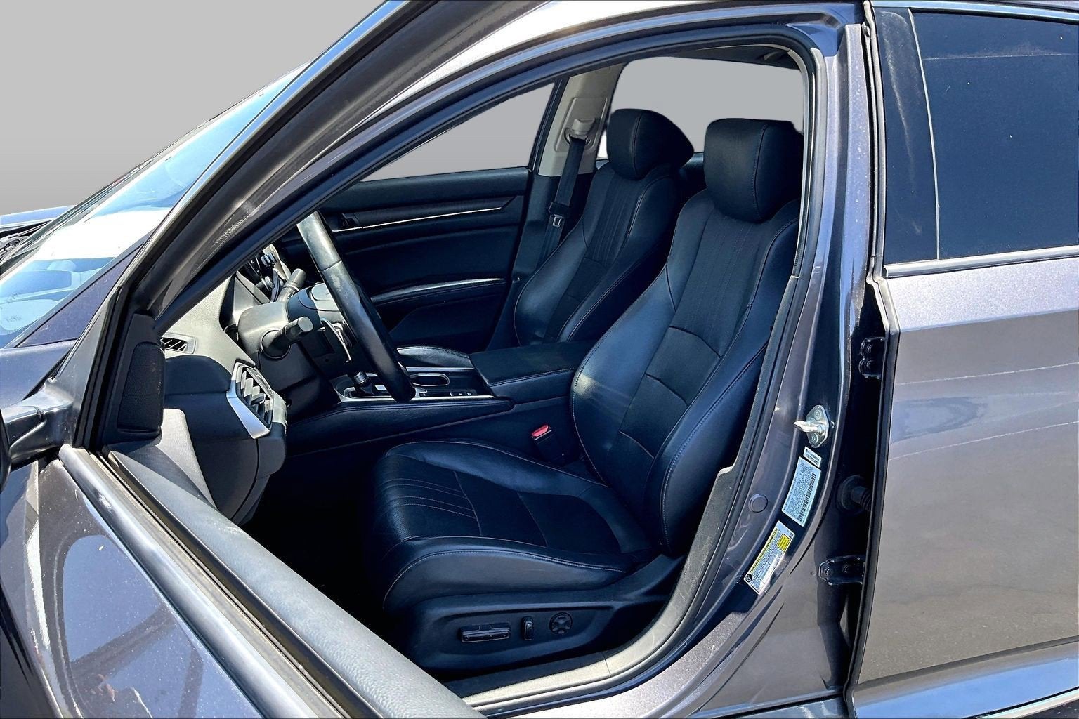 2018 Honda Accord Sedan Touring 1.5T