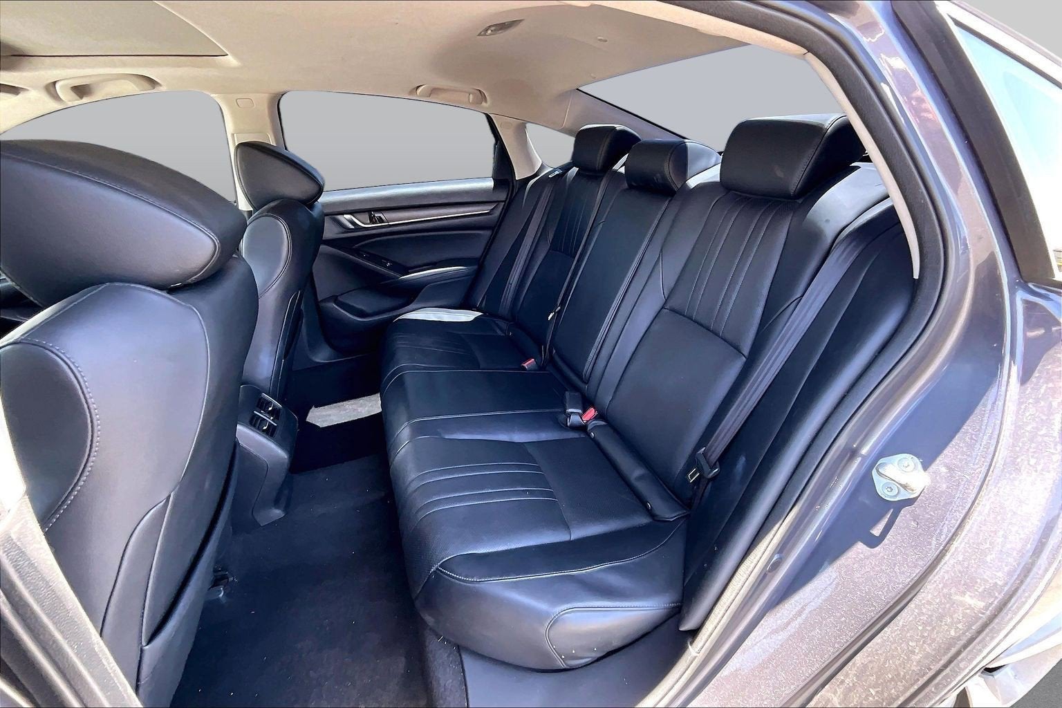 2018 Honda Accord Sedan Touring 1.5T