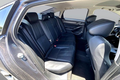 2018 Honda Accord Sedan Touring 1.5T