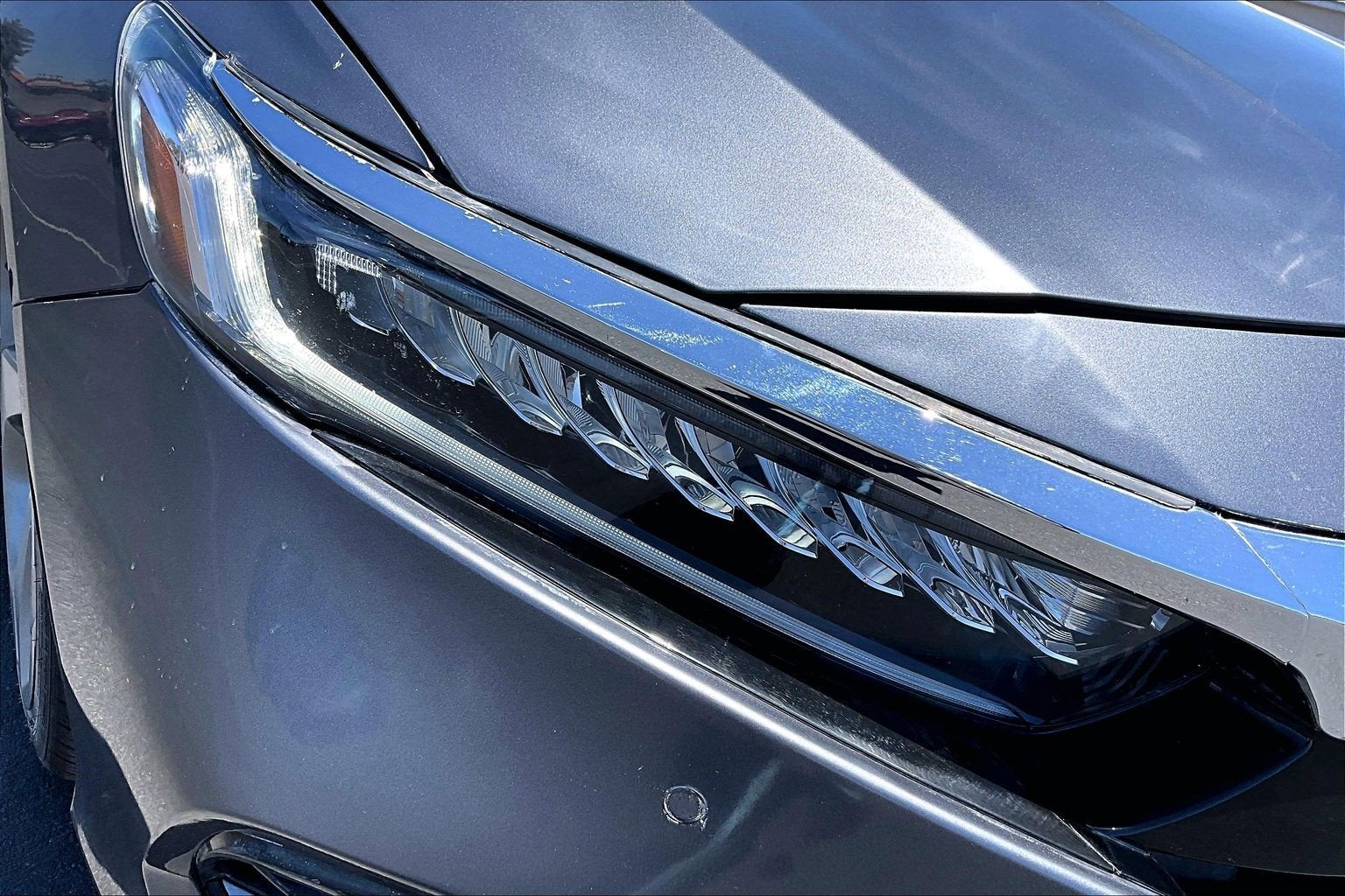 2018 Honda Accord Sedan Touring 1.5T