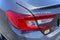 2018 Honda Accord Sedan Touring 1.5T