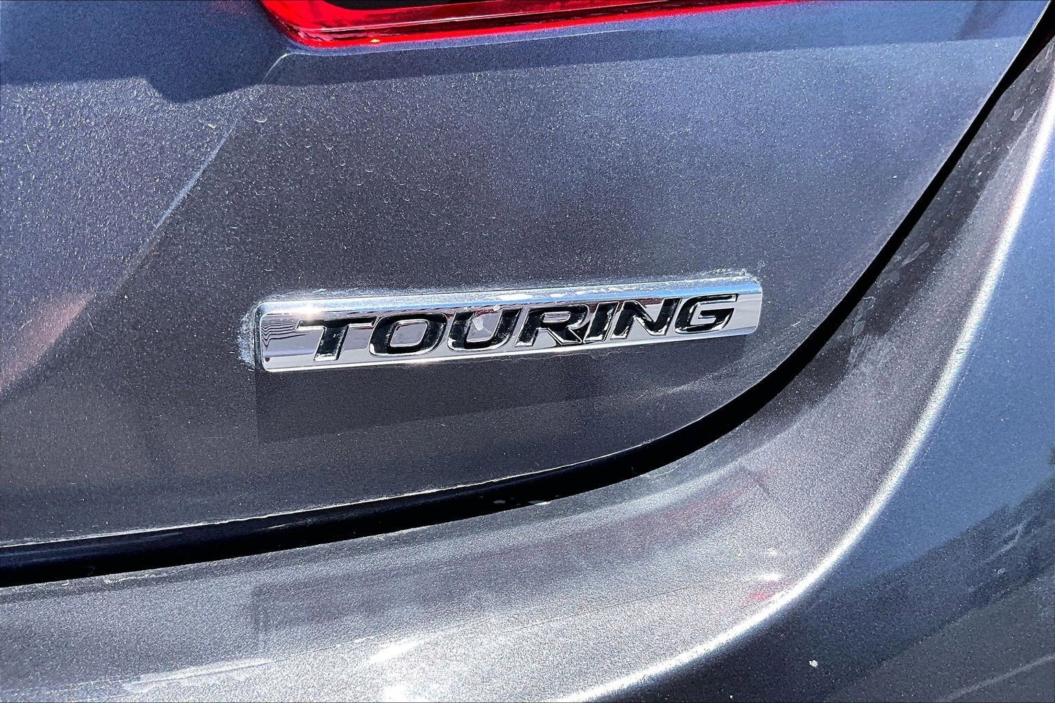 2018 Honda Accord Sedan Touring 1.5T