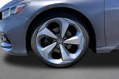 2018 Honda Accord Sedan Touring 1.5T