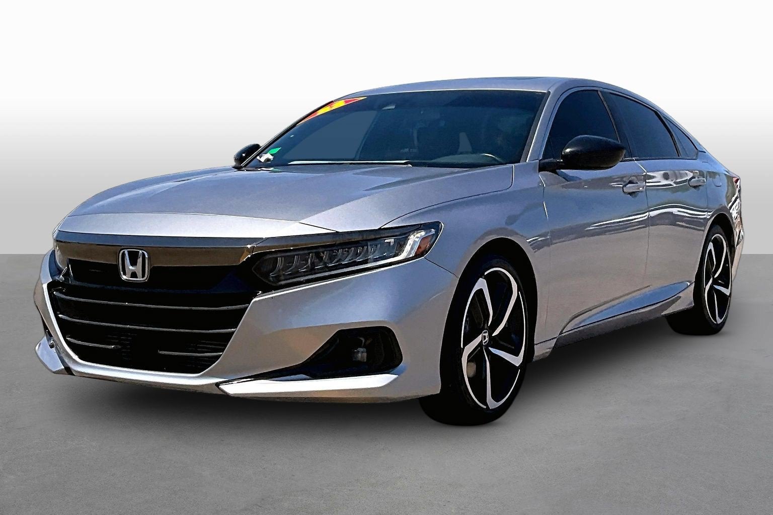 2022 Honda Accord Sedan Sport