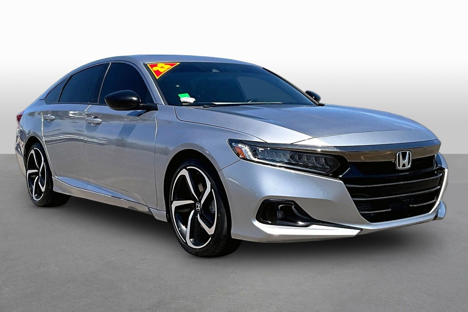 2022 Honda Accord Sedan Sport