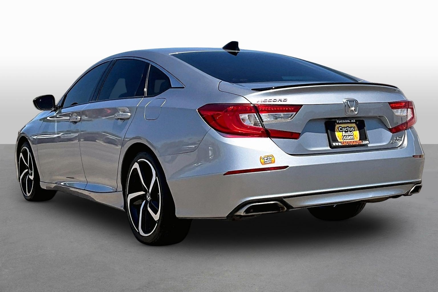 2022 Honda Accord Sedan Sport