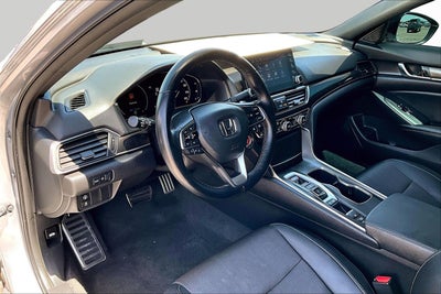 2022 Honda Accord Sedan Sport