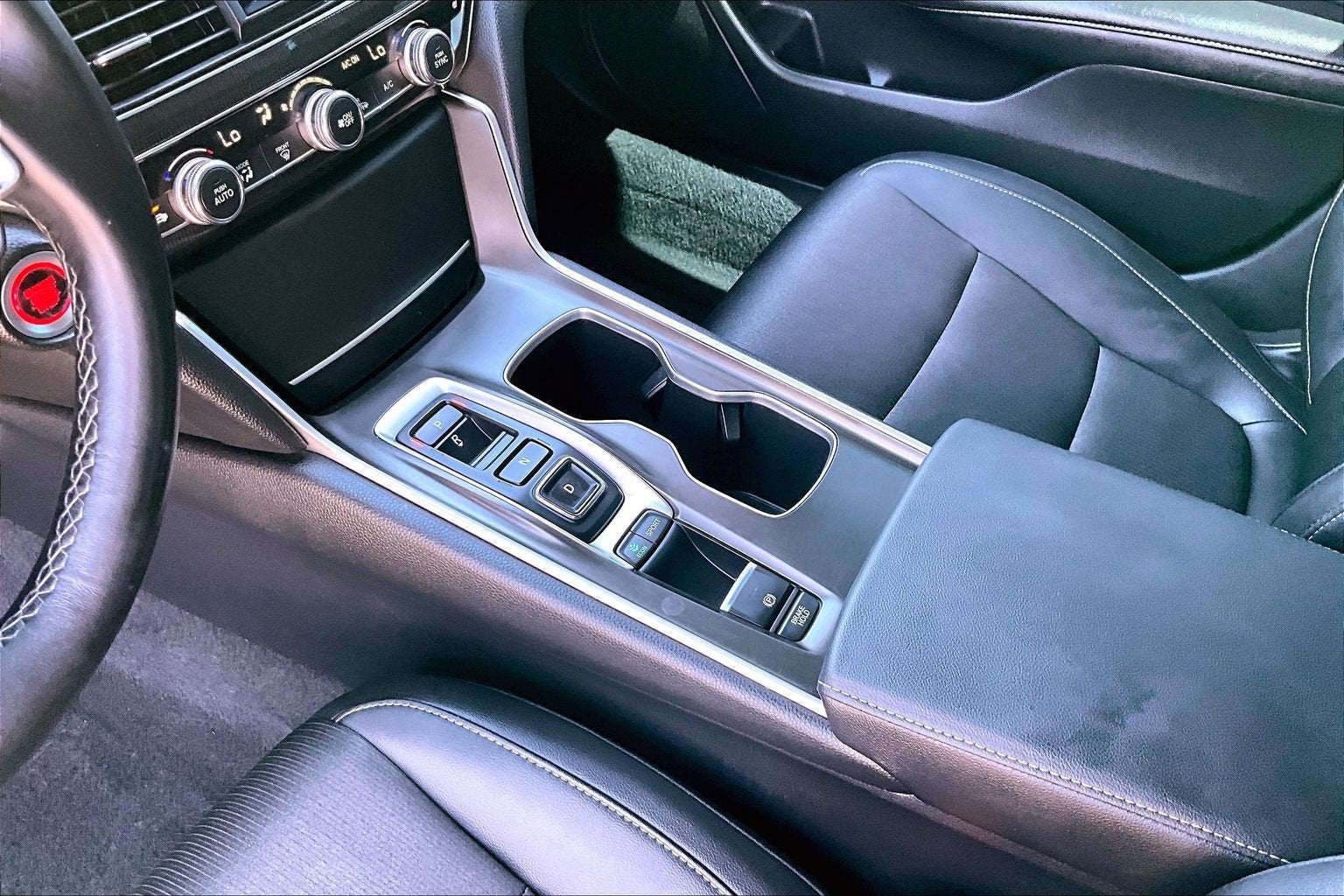 2022 Honda Accord Sedan Sport