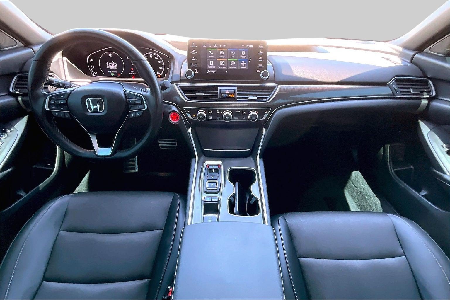 2022 Honda Accord Sedan Sport