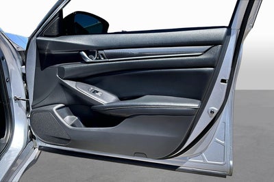 2022 Honda Accord Sedan Sport