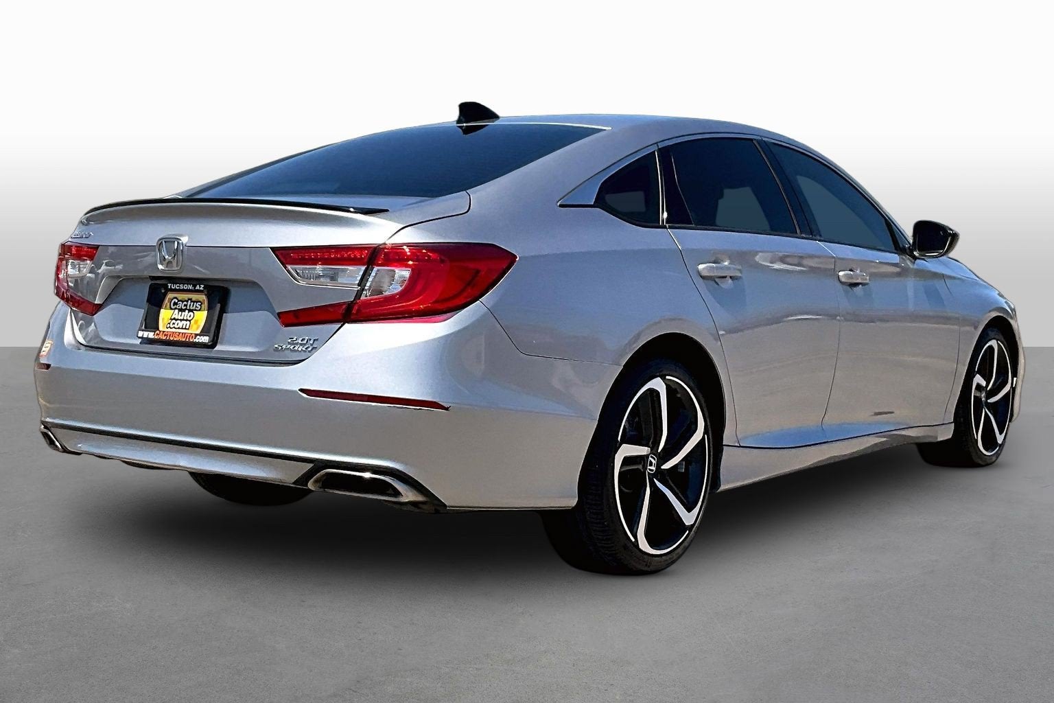 2022 Honda Accord Sedan Sport