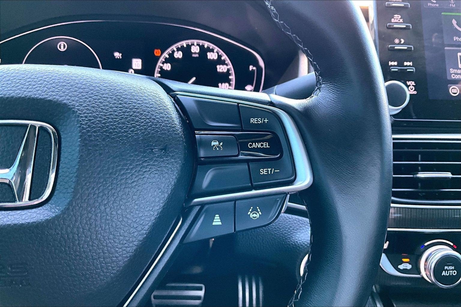 2022 Honda Accord Sedan Sport