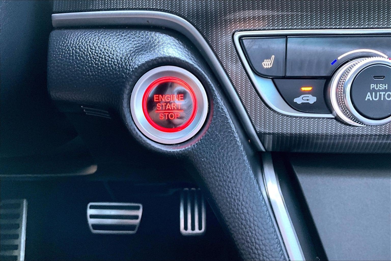 2022 Honda Accord Sedan Sport