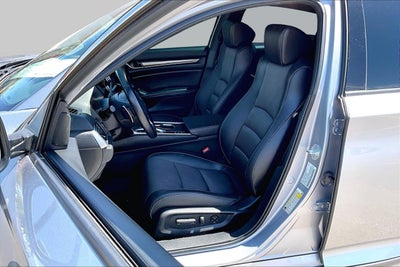 2022 Honda Accord Sedan Sport
