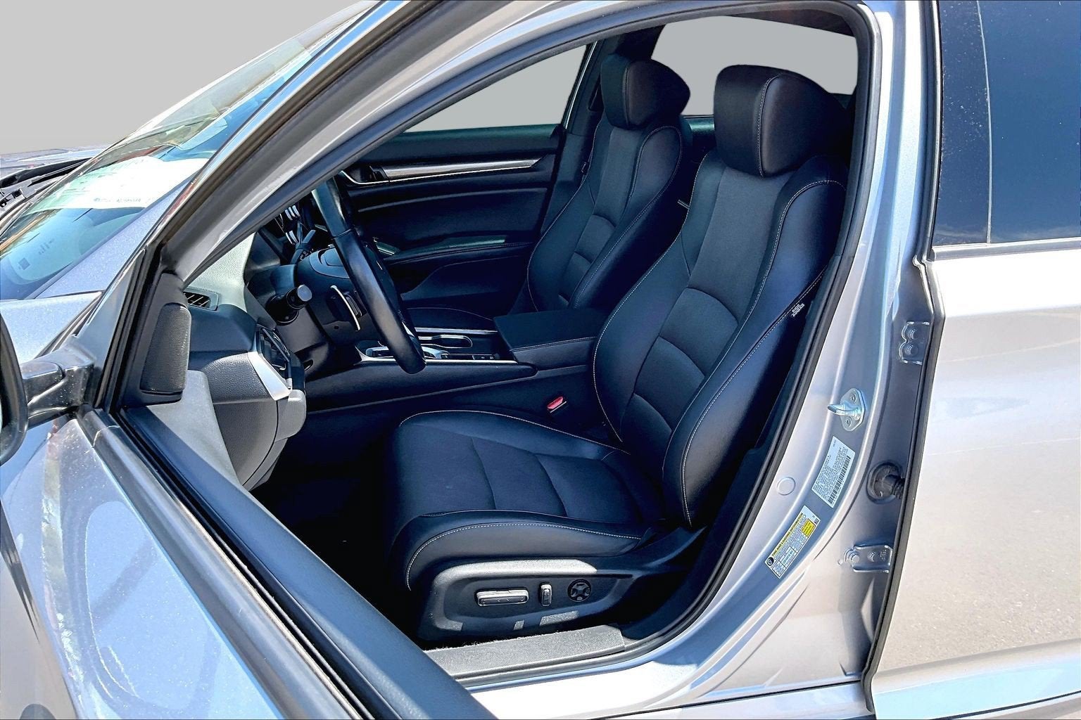 2022 Honda Accord Sedan Sport