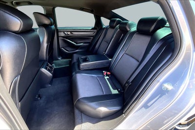 2022 Honda Accord Sedan Sport