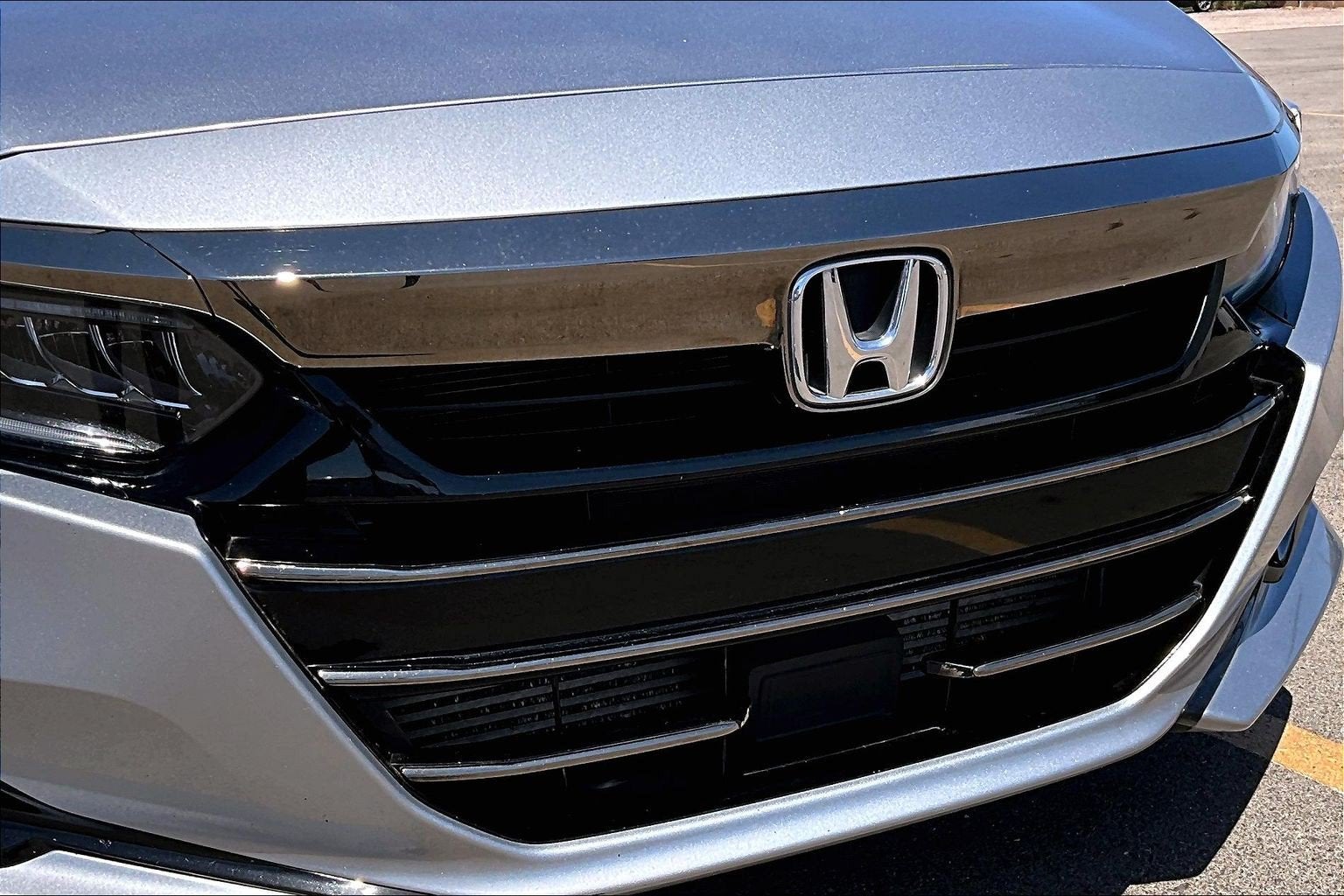2022 Honda Accord Sedan Sport