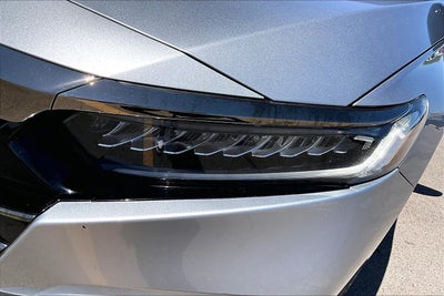 2022 Honda Accord Sedan Sport