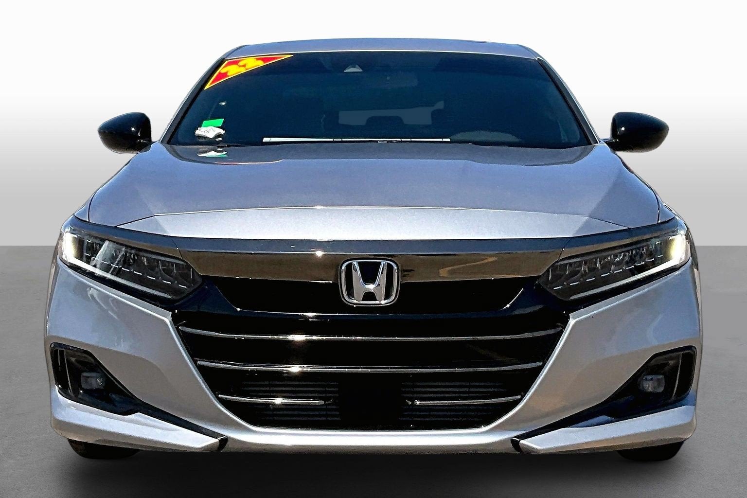 2022 Honda Accord Sedan Sport
